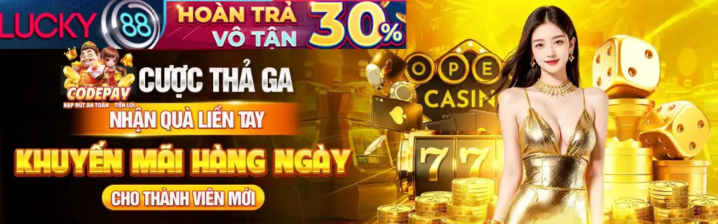 Giao diện ứng dụng Bom88 Win với các trò chơi nổi bật