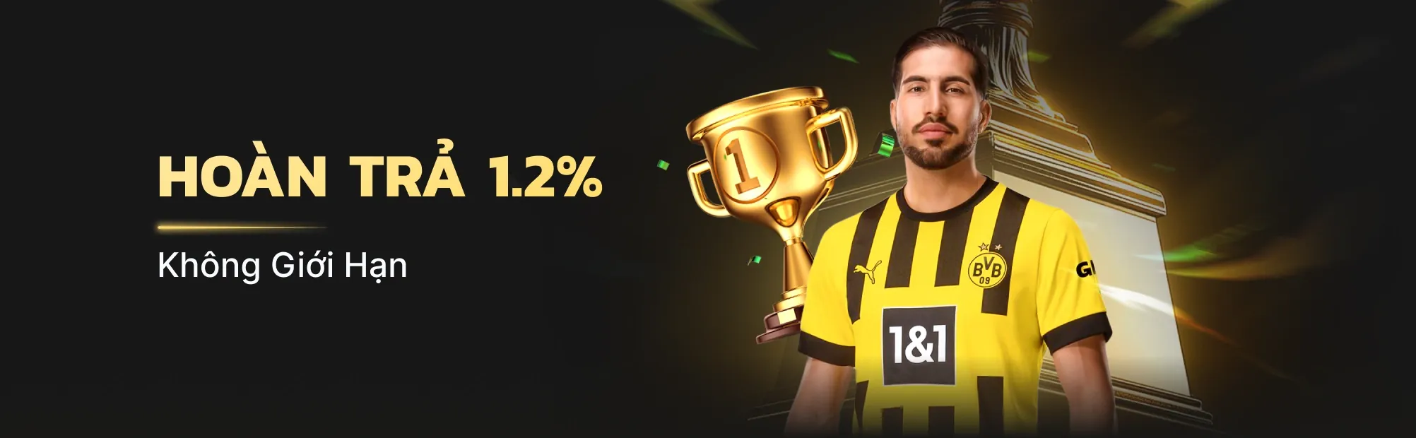 Ưu đãi chào mừng thành viên mới bom88 win